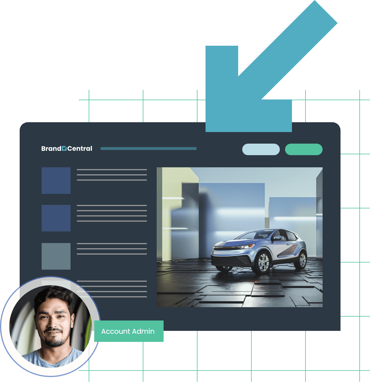 Print with confidence through your dedicated microsite