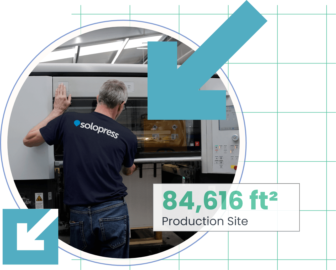 Print with confidence through your dedicated microsite